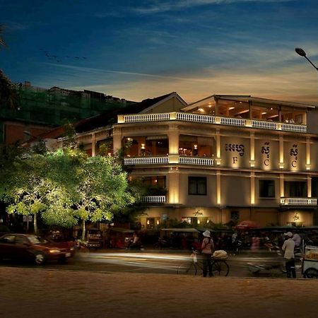Fcc Phnom Penh Boutique Hotel Екстериор снимка