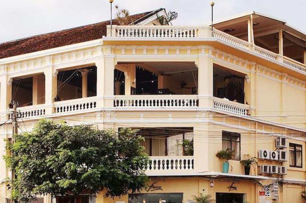 Fcc Phnom Penh Boutique Hotel Екстериор снимка