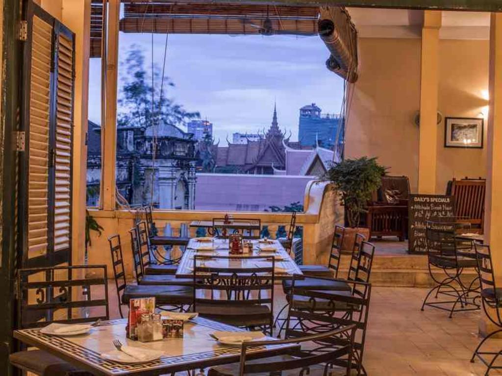 Fcc Phnom Penh Boutique Hotel Екстериор снимка