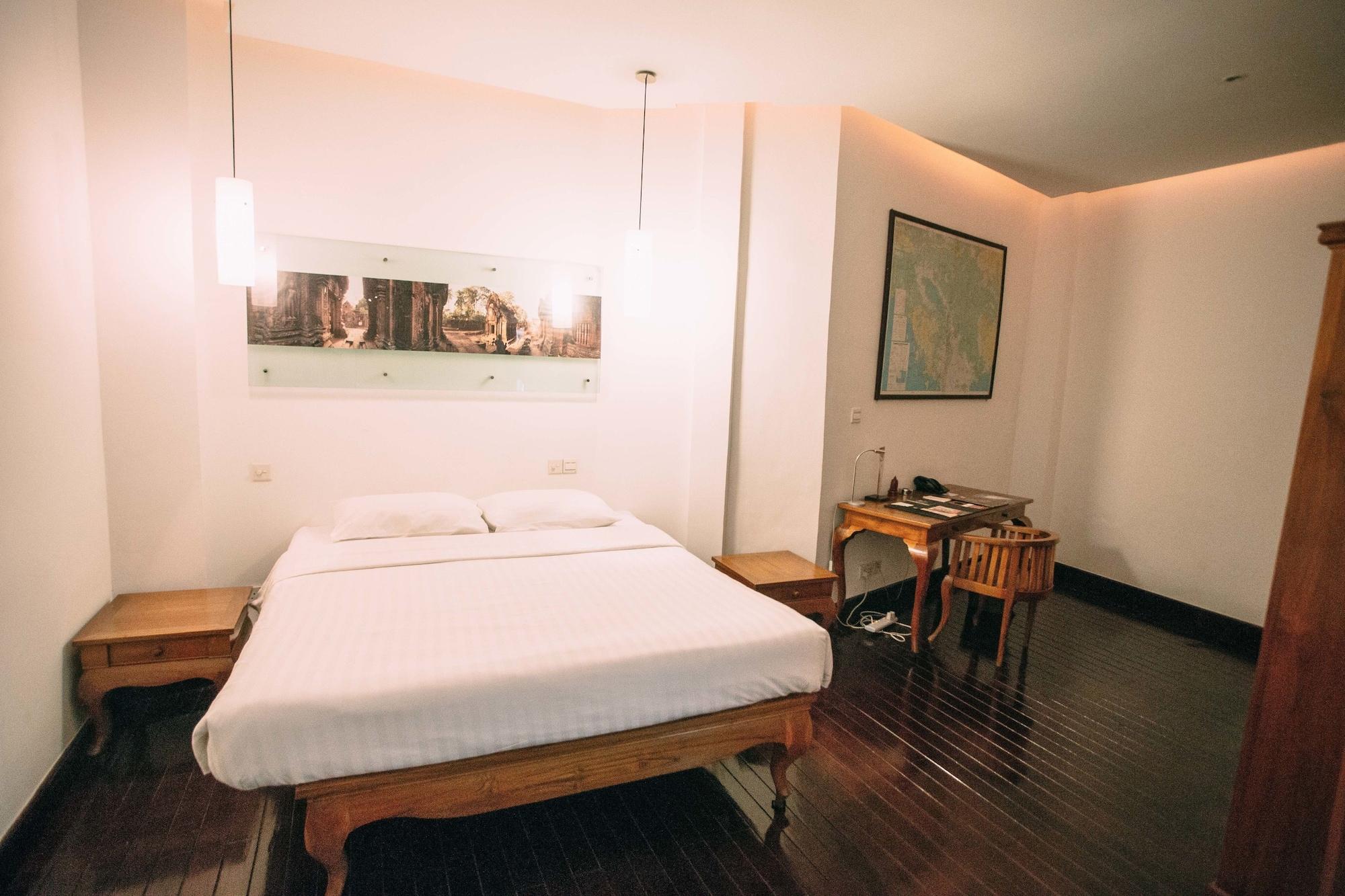 Fcc Phnom Penh Boutique Hotel Екстериор снимка