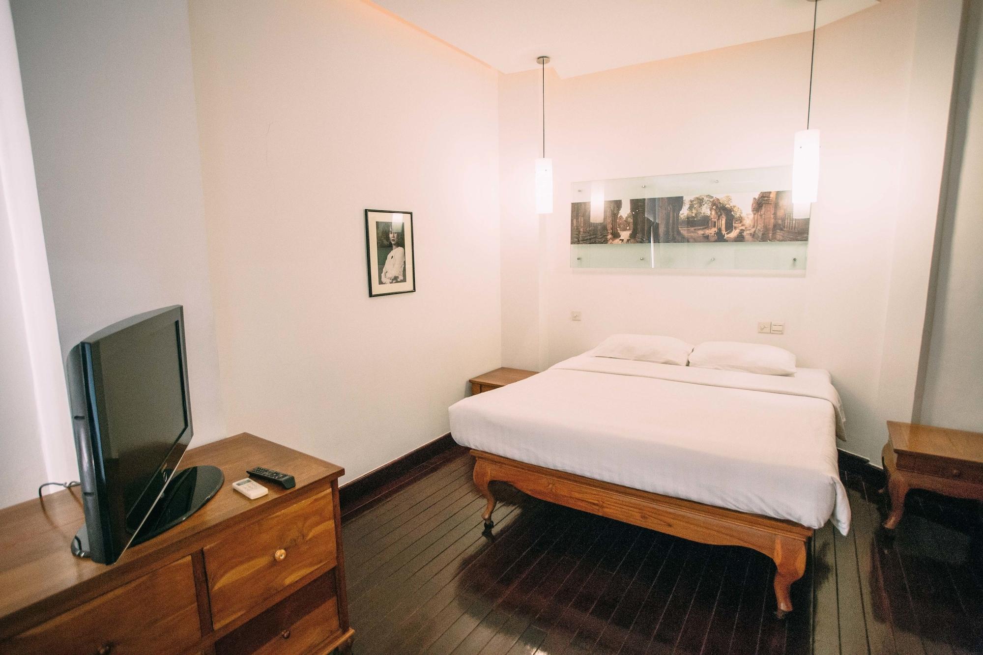 Fcc Phnom Penh Boutique Hotel Екстериор снимка