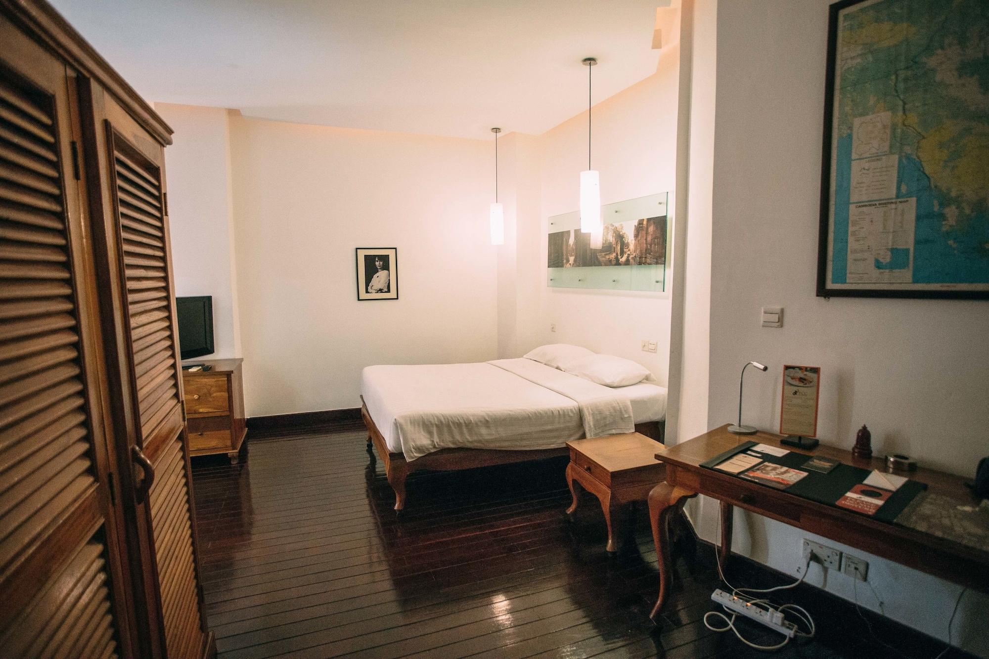 Fcc Phnom Penh Boutique Hotel Екстериор снимка