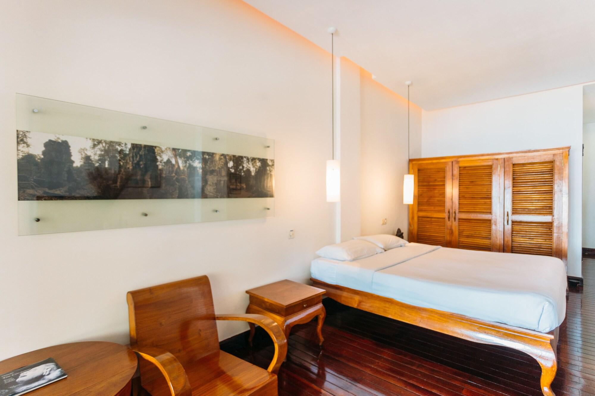 Fcc Phnom Penh Boutique Hotel Екстериор снимка