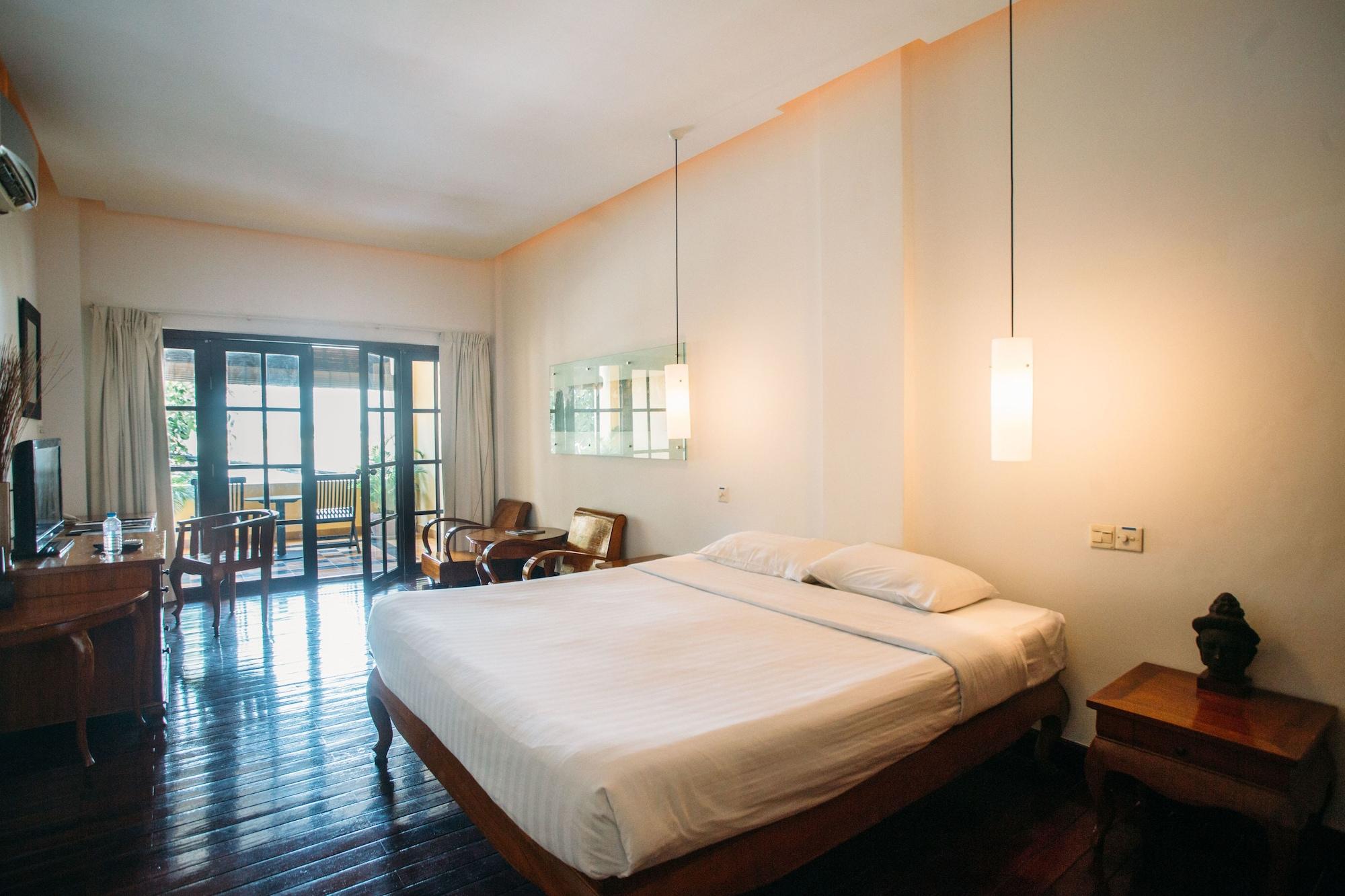 Fcc Phnom Penh Boutique Hotel Екстериор снимка