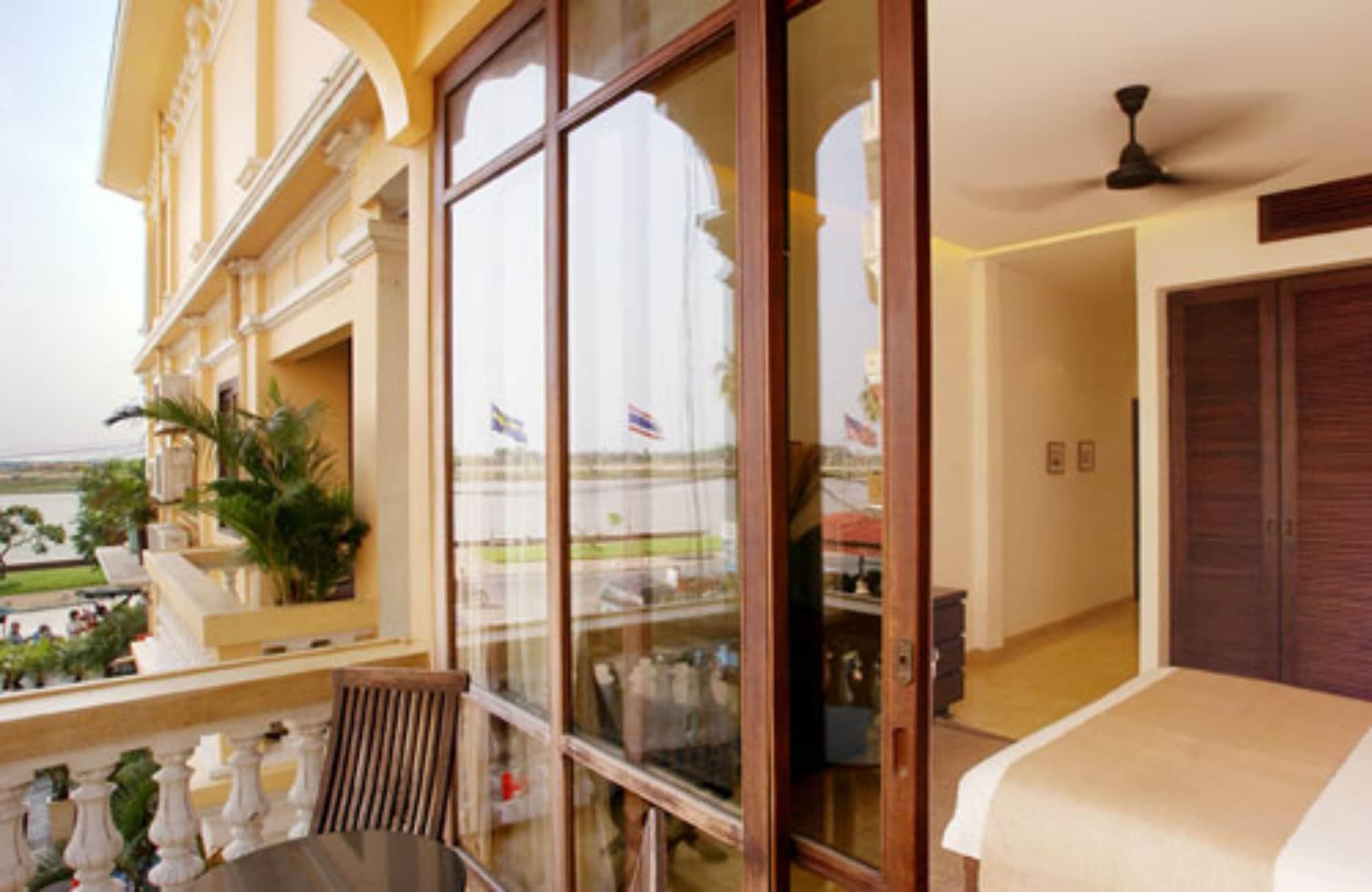 Fcc Phnom Penh Boutique Hotel Екстериор снимка