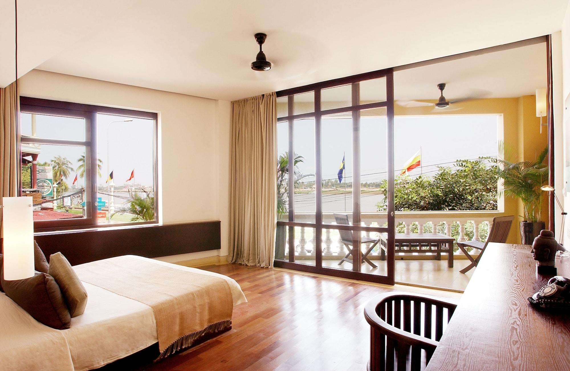 Fcc Phnom Penh Boutique Hotel Екстериор снимка