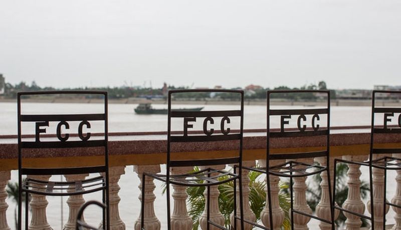 Fcc Phnom Penh Boutique Hotel Екстериор снимка