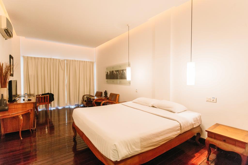 Fcc Phnom Penh Boutique Hotel Екстериор снимка
