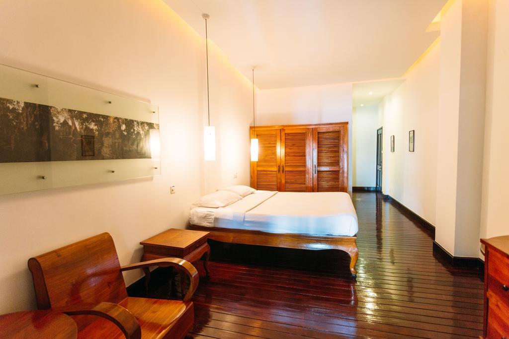 Fcc Phnom Penh Boutique Hotel Екстериор снимка