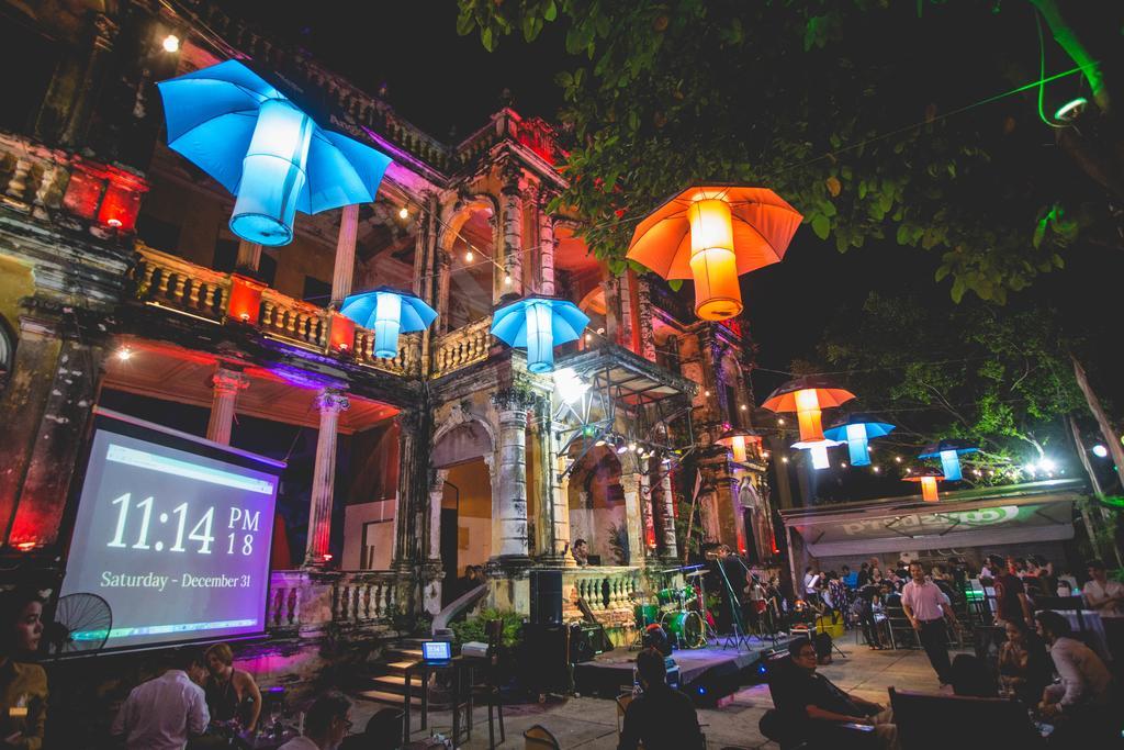 Fcc Phnom Penh Boutique Hotel Екстериор снимка