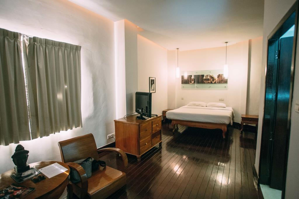 Fcc Phnom Penh Boutique Hotel Екстериор снимка