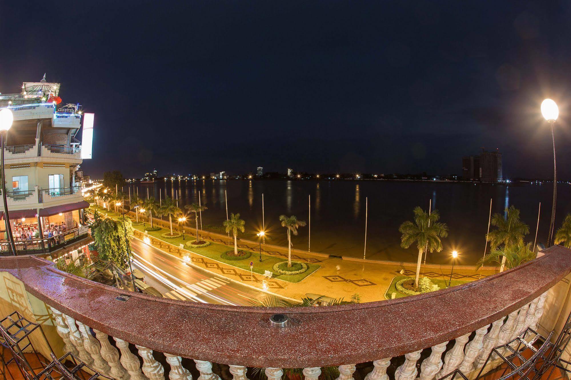 Fcc Phnom Penh Boutique Hotel Екстериор снимка