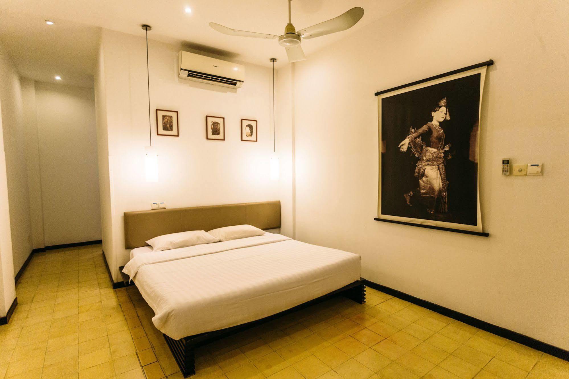 Fcc Phnom Penh Boutique Hotel Екстериор снимка