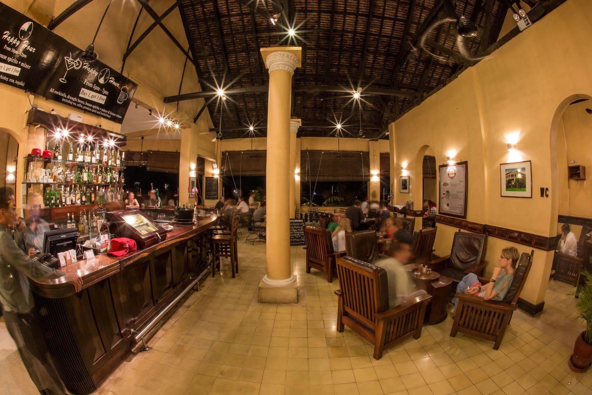 Fcc Phnom Penh Boutique Hotel Екстериор снимка